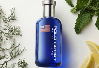 Polo Sport Eau de Toilette - PERFUME BOUTIQUE
