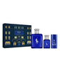 Polo Blue Men 3-PC Set by Ralph Lauren Eau de Toilette - PERFUME BOUTIQUE