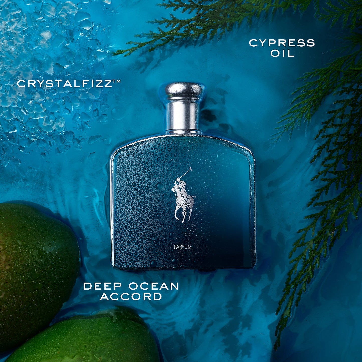 Polo Deep Blue Parfum - PERFUME BOUTIQUE