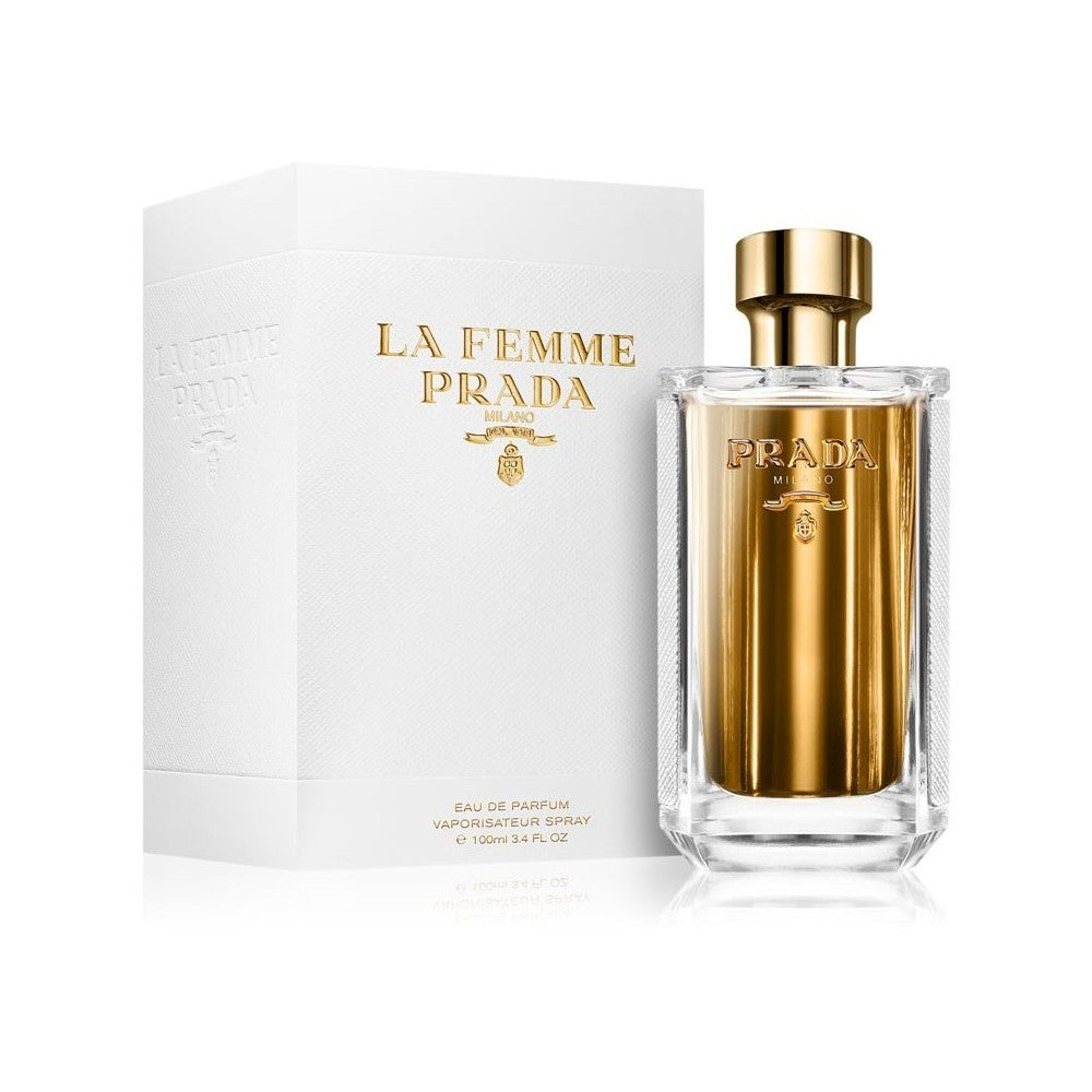 Prada La Femme By Prada Eau de Parfum - PERFUME BOUTIQUE