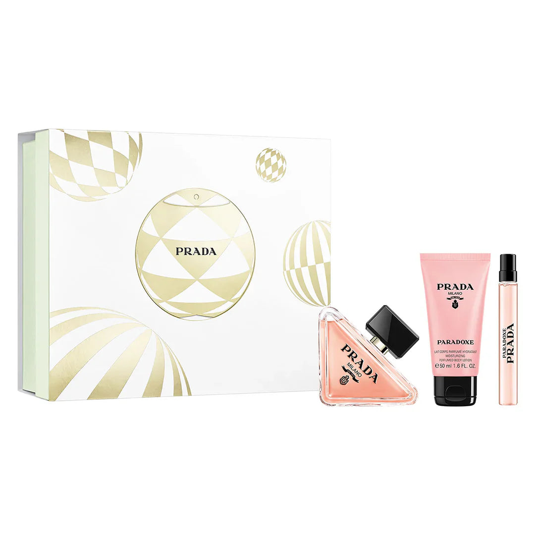Prada Paradoxe Eau de Parfum 3PC Set by Prada - PERFUME BOUTIQUE