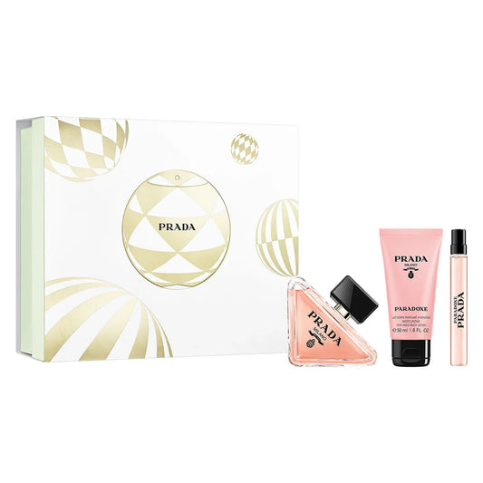 Prada Paradoxe Eau de Parfum 3PC Set by Prada - PERFUME BOUTIQUE