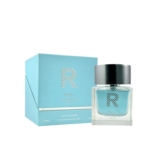 ROHIT X PERFU-ADICTOS AZURE Eau de Parfum by BHARARA - PERFUME BOUTIQUE