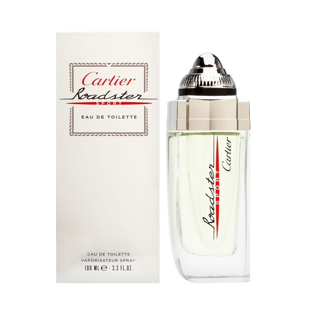 Roadster by Cartier eau de Toilette - PERFUME BOUTIQUE