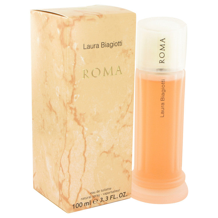 Roma by Laura Biagiotti eau de Toilette - PERFUME BOUTIQUE