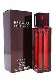 Sentiment pour Homme by Escada eau de Toilette - PERFUME BOUTIQUE