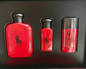 Polo Red 3PC Men Gift set eau de Toilette - PERFUME BOUTIQUE