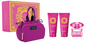 Bright Crystal Absolu Eau de Parfum 4PCS by Versace - PERFUME BOUTIQUE