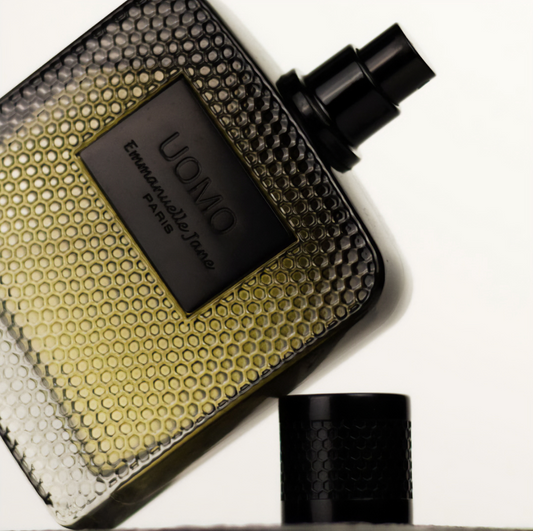 UOMO EAU DE PARFUM For Men by EMMANUELLE JANE
