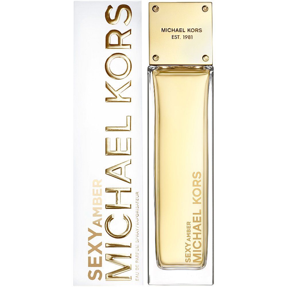 Sexy Amber by Michael Kors Eau de Parfum - PERFUME BOUTIQUE