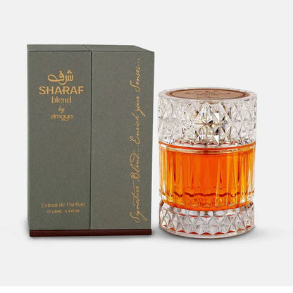 Sharaf Blend by Zimaya | Extrait de Parfum - PERFUME BOUTIQUE