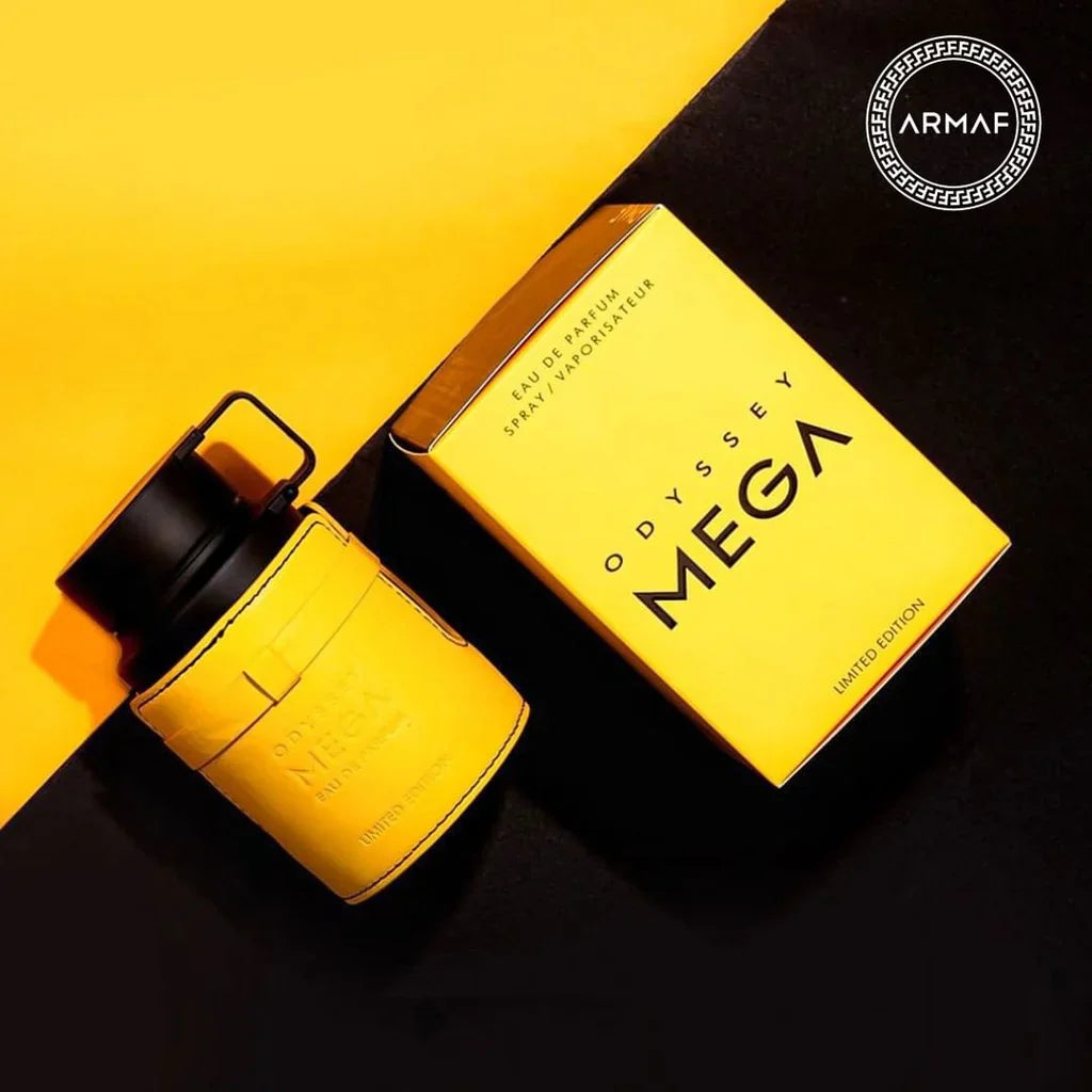 Odyssey Mega Man Eau de Parfum by Armaf