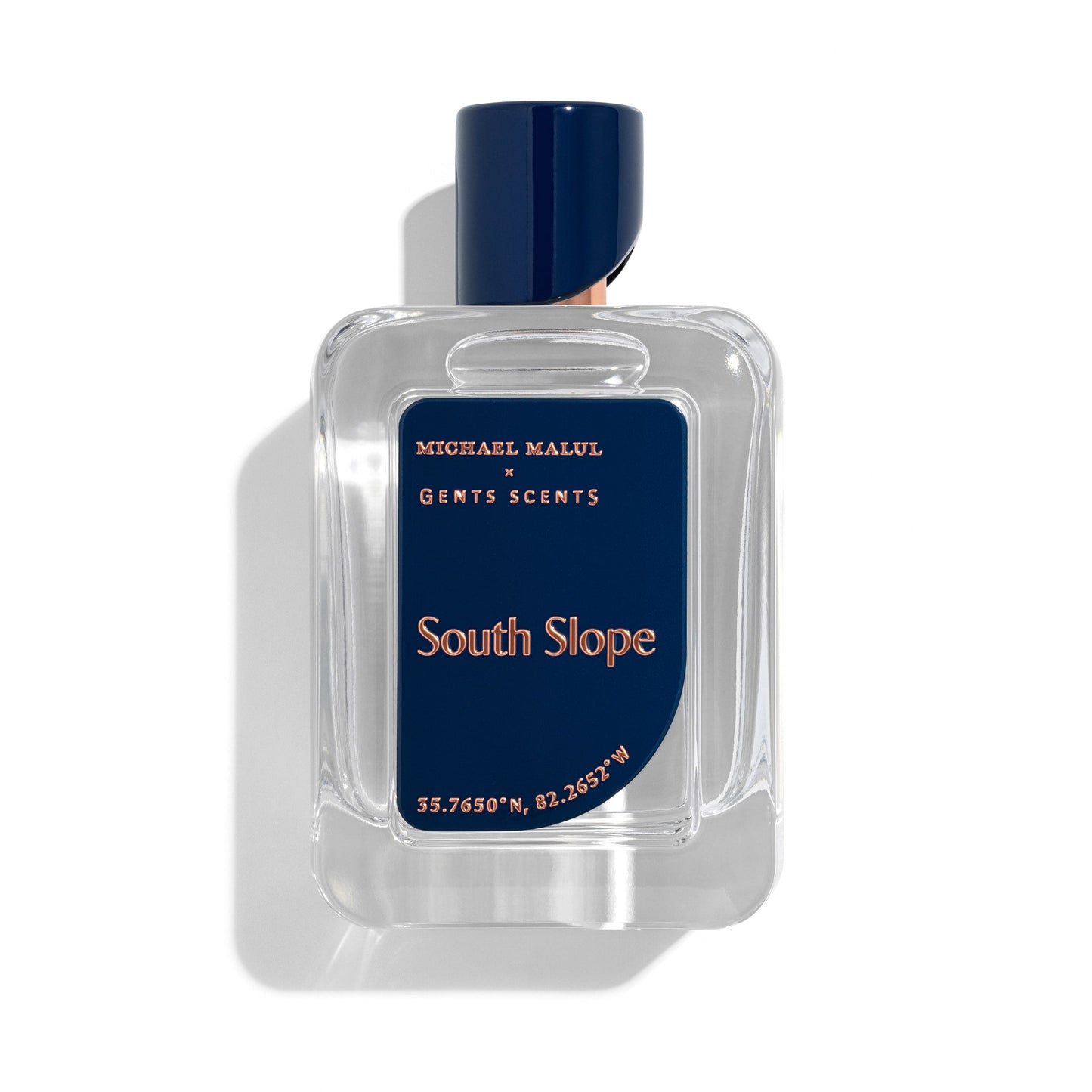 South Slope Eau de Parfum by Michael Malul x Gents Scents - PERFUME BOUTIQUE