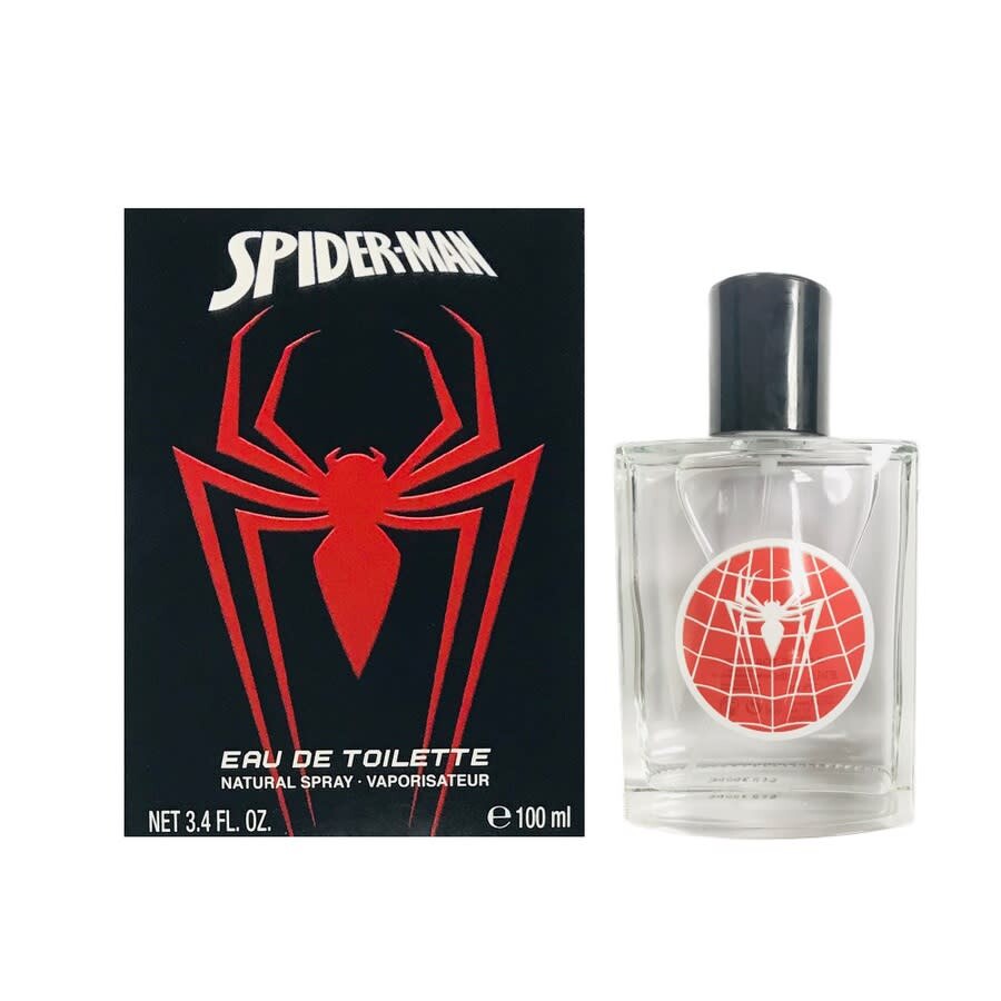 Spider-Man by Marvel Eau de Toilette Spray - PERFUME BOUTIQUE