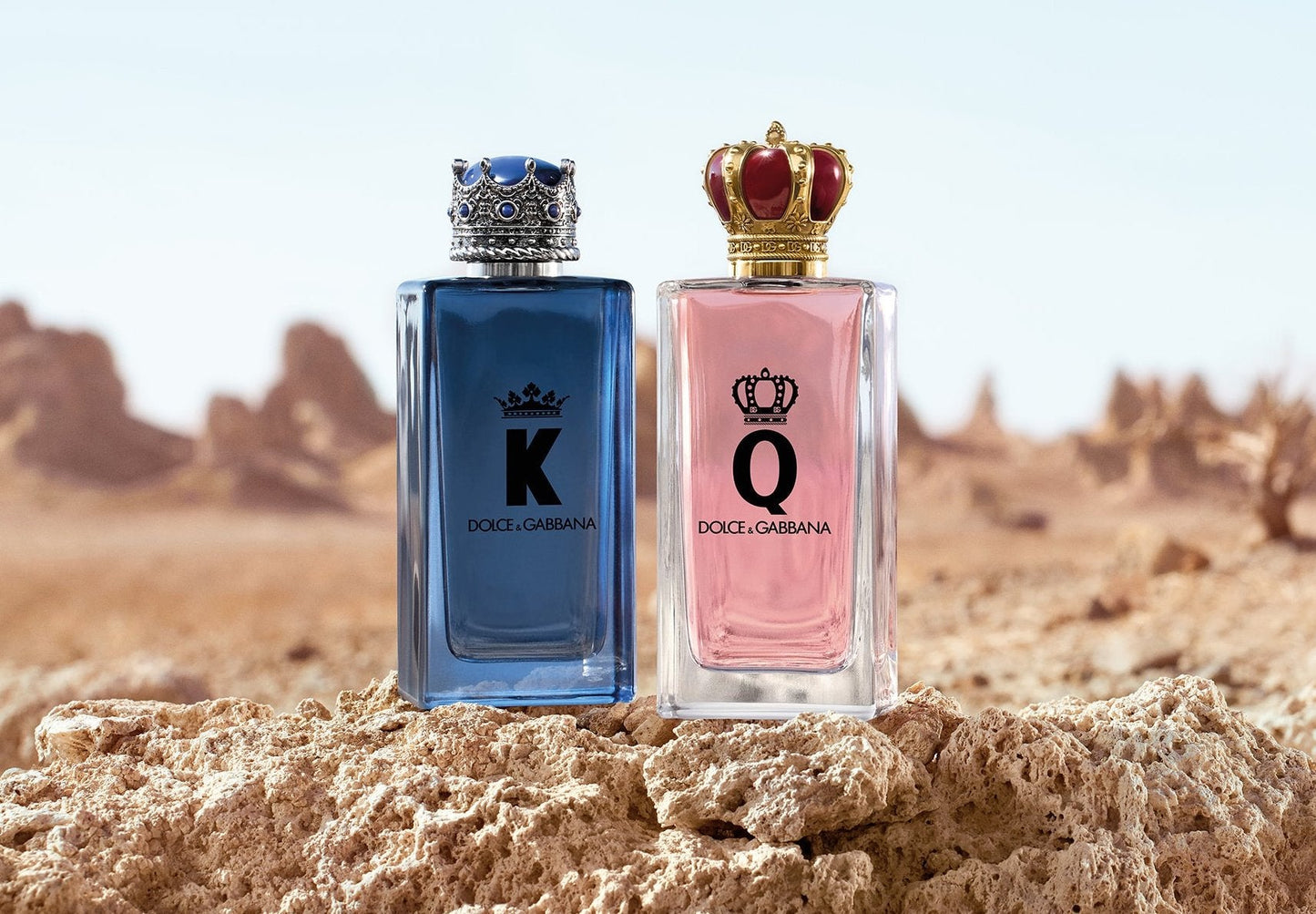 Q by Dolce & Gabanna Eau de Parfum Spray - PERFUME BOUTIQUE