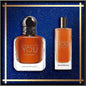 Stronger With You Intensely Eau de Parfum 2PC Set by Giorgio Armani