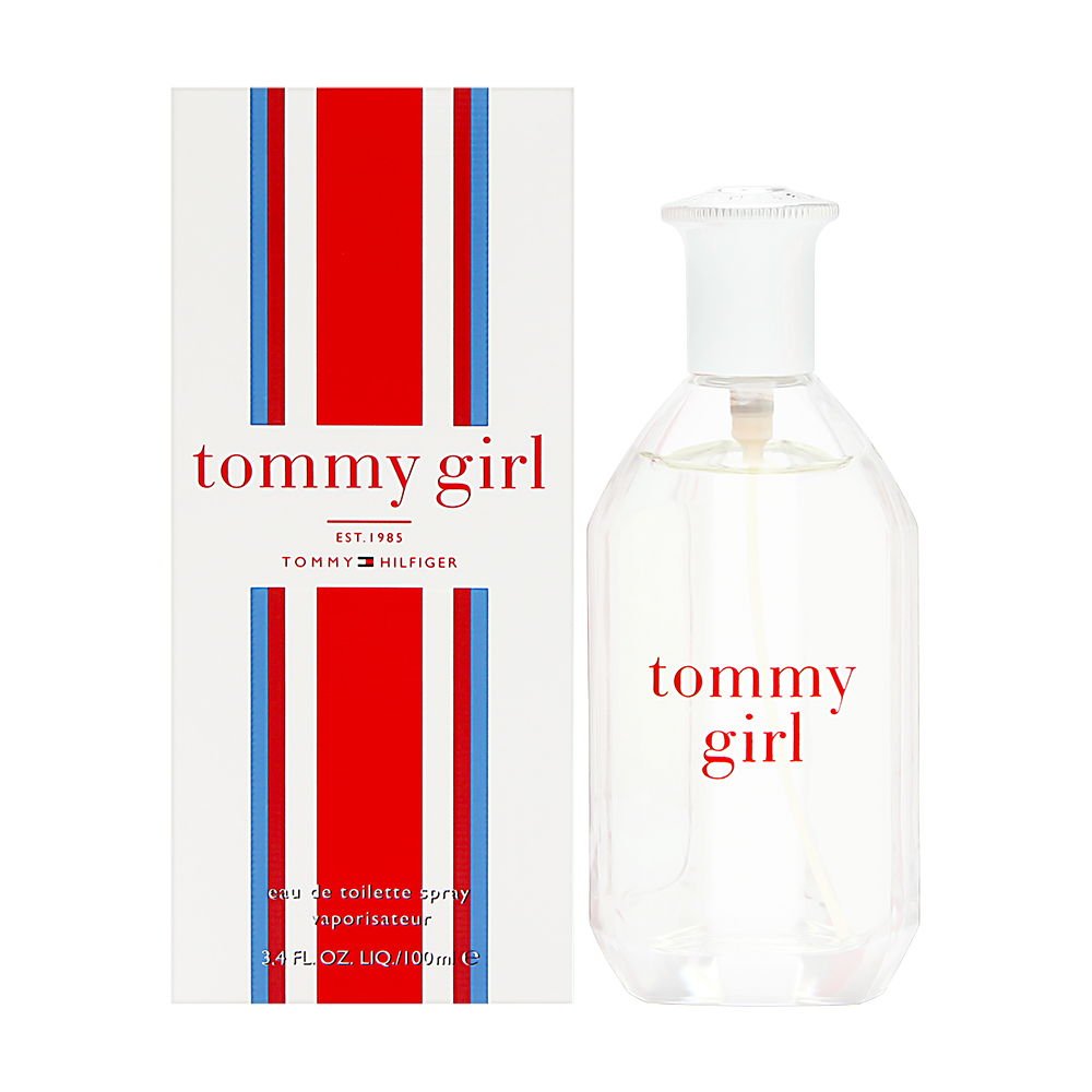 Tommy Girl by Tommy Hilfiger Eau de Toilette - PERFUME BOUTIQUE