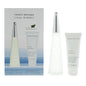 L'EAU D'ISSEY Women 2-Piece Gift Set by Issey Miyake Eau de Toilette - PERFUME BOUTIQUE