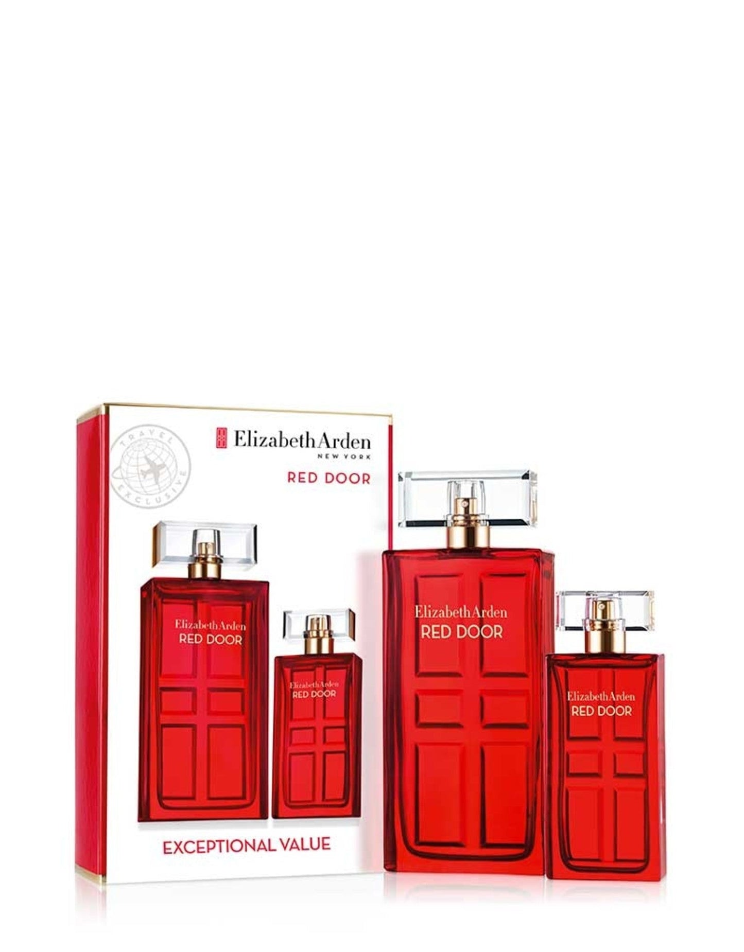 Red Door Women Gift Set by Elizabeth Arden Eau de Toilette - PERFUME BOUTIQUE