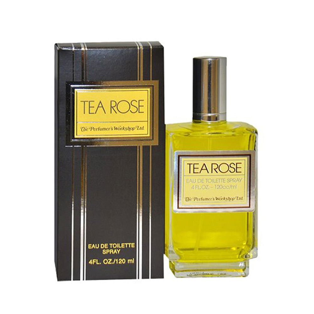 Tea Rose by Perfume Workshop eau de Toilette - PERFUME BOUTIQUE