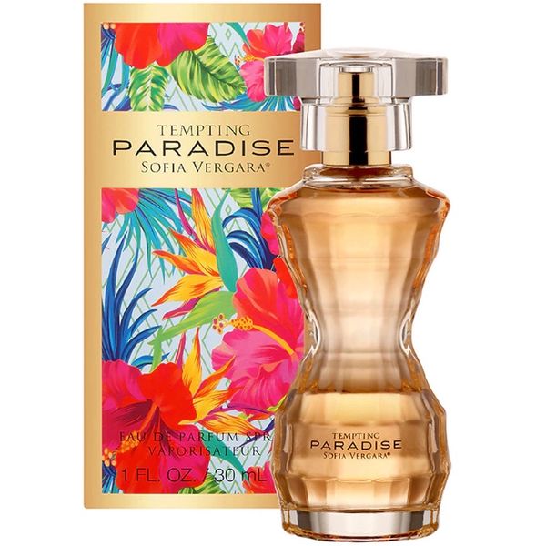 Tempting Paradise by Sofia Vergara eau de Parfum - PERFUME BOUTIQUE
