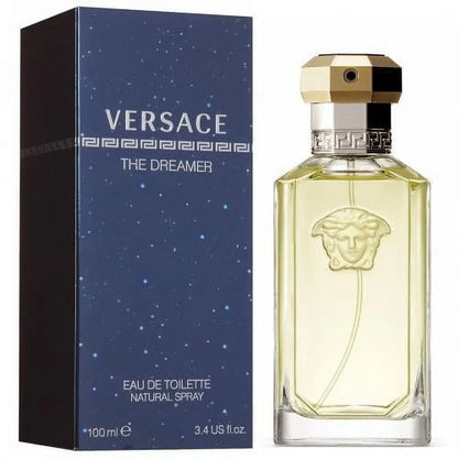 The Dreamer Eau de Toilette by Versace - PERFUME BOUTIQUE