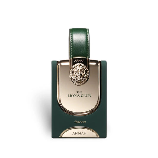 The Lion's Club Féroce Eau de Parfum by Armaf