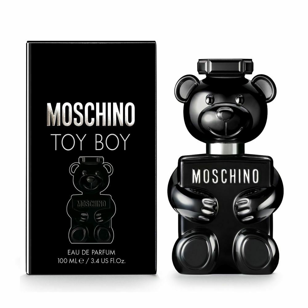 Toy Boy By Moschino Eau de Parfum - PERFUME BOUTIQUE