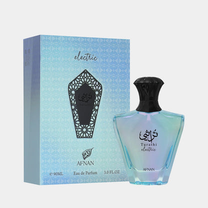 Turathi Electric Eau de Parfum by Afnan