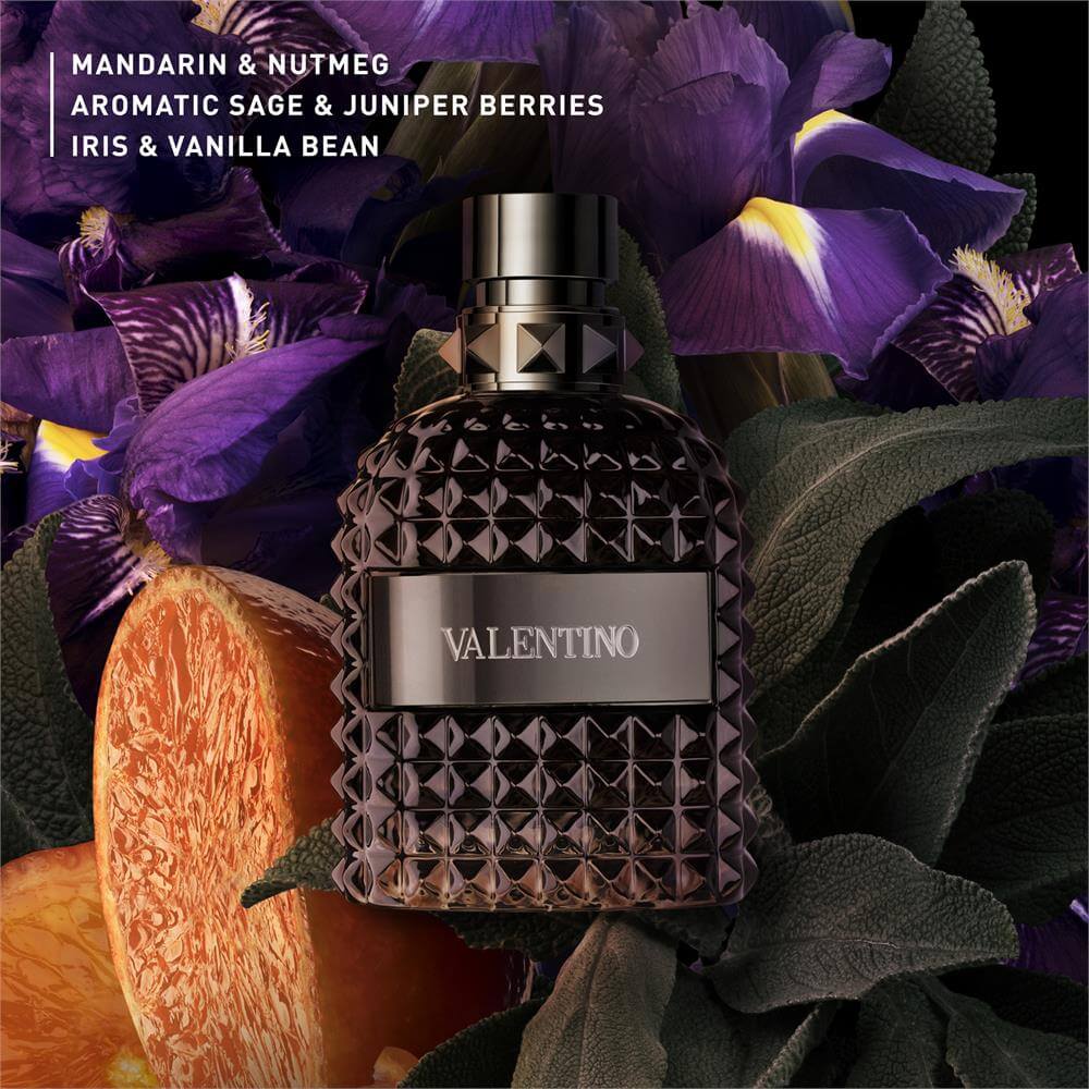 Uomo Intense Eau de Parfum by Valentino - PERFUME BOUTIQUE