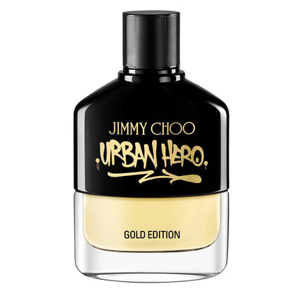 Urban Hero Gold Eau de Parfum by Jimmy Choo - PERFUME BOUTIQUE
