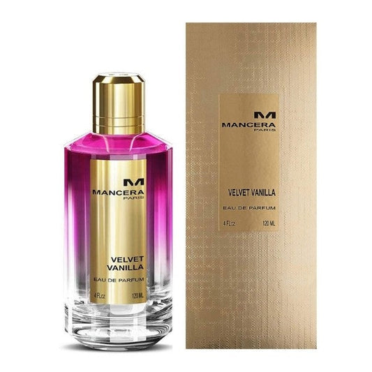 Velvet Vanilla by Mancera Eau de Parfum - PERFUME BOUTIQUE