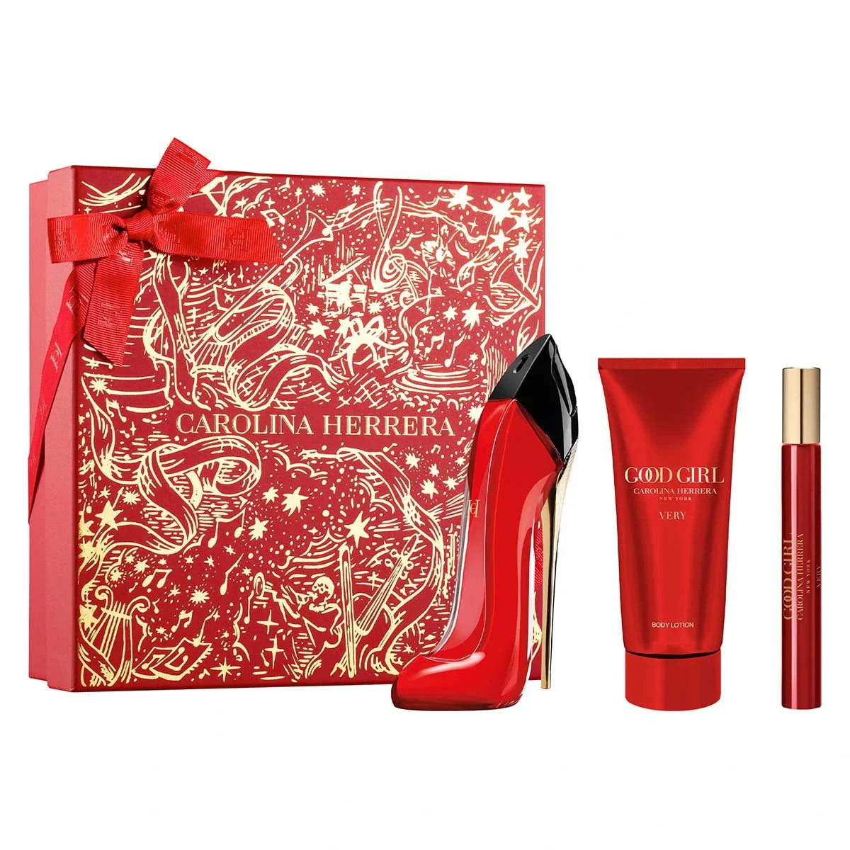 Very Good Girl Eau de Parfum 3PC Set by Carolina Herrera
