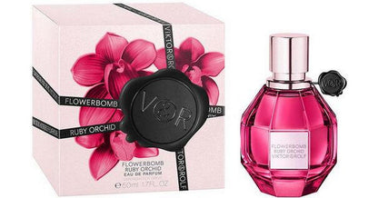 Flowerbomb Ruby Orchid by Victor & Rolf 'eau de Parfum - PERFUME BOUTIQUE