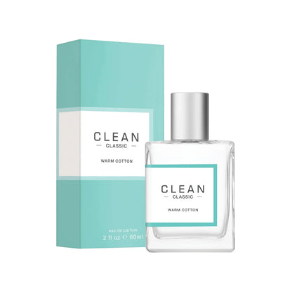 Clean Classic Warm Cotton Eau de Parfum by Clean Beauty Collective