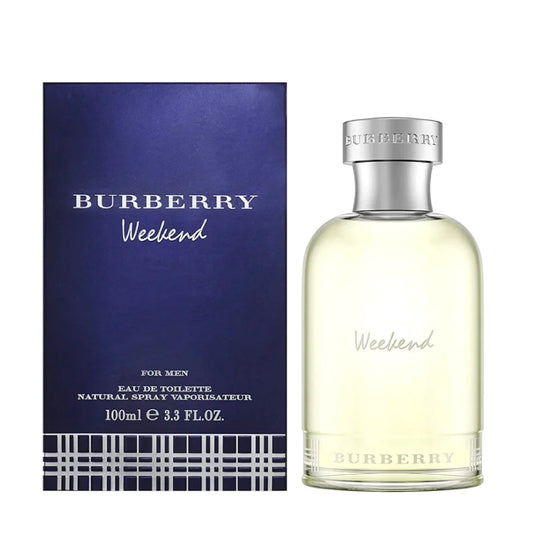 Weekend For Men By Burberry Eau de Toilette - PERFUME BOUTIQUE