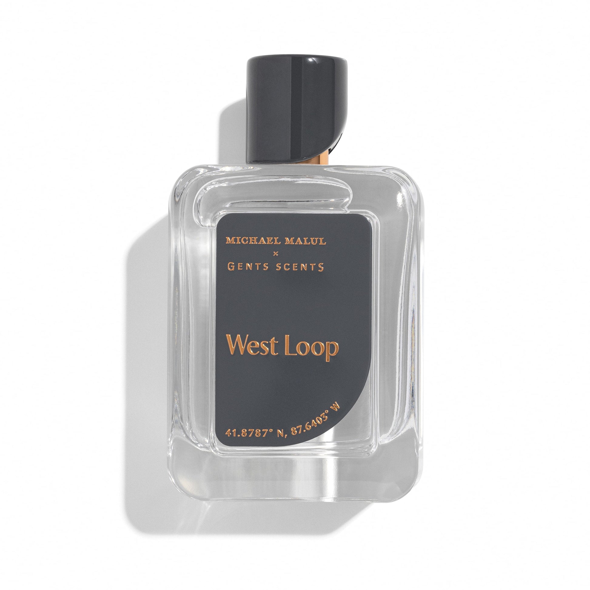 West Loop Eau de Parfum by Michael Malul x Gents Scents - PERFUME BOUTIQUE