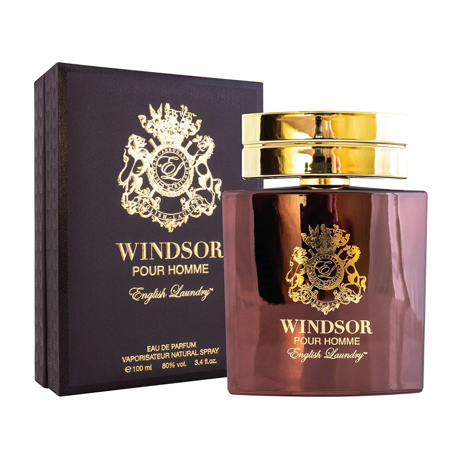 Windsor Pour Homme By English Laundry Eau de Parfum - PERFUME BOUTIQUE
