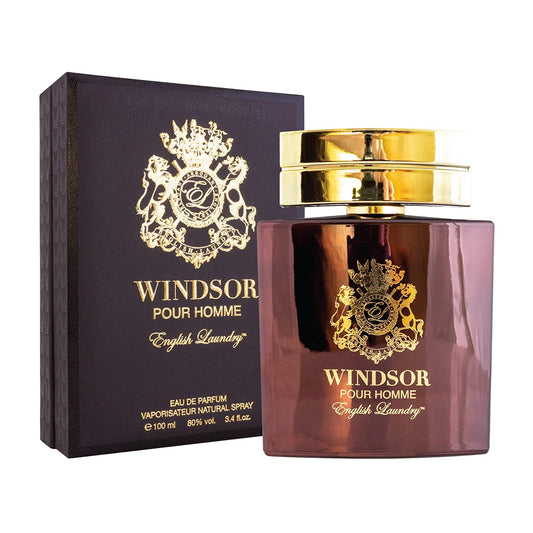 Windsor Pour Homme By English Laundry Eau de Parfum - PERFUME BOUTIQUE