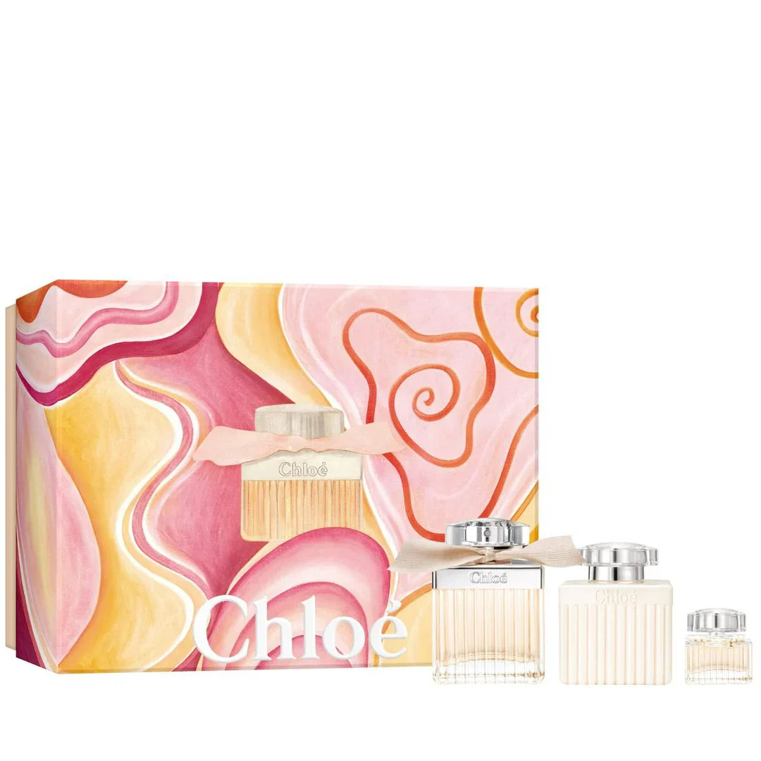 Women Chloe Gift Set 3pcs by Chloe Eau de Parfum - PERFUME BOUTIQUE