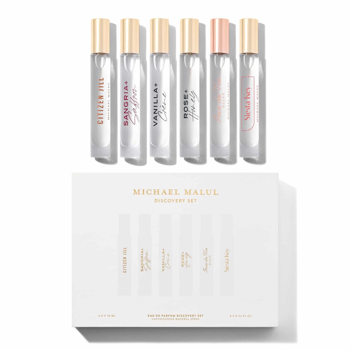 Michael Malul Women’s Discovery Set
