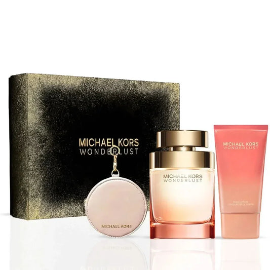 Wonderlust Eau de Parfum 3PCS by Michael Kors