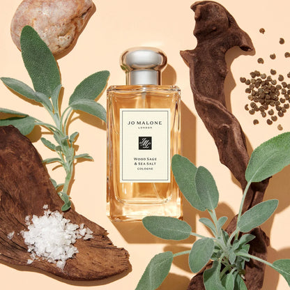 Wood Sage & Sea Salt Cologne by Jo Malone London (UNISEX) - PERFUME BOUTIQUE