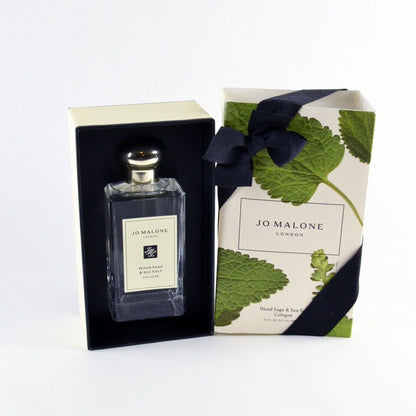 Wood Sage & Sea Salt Cologne by Jo Malone London (UNISEX) - PERFUME BOUTIQUE