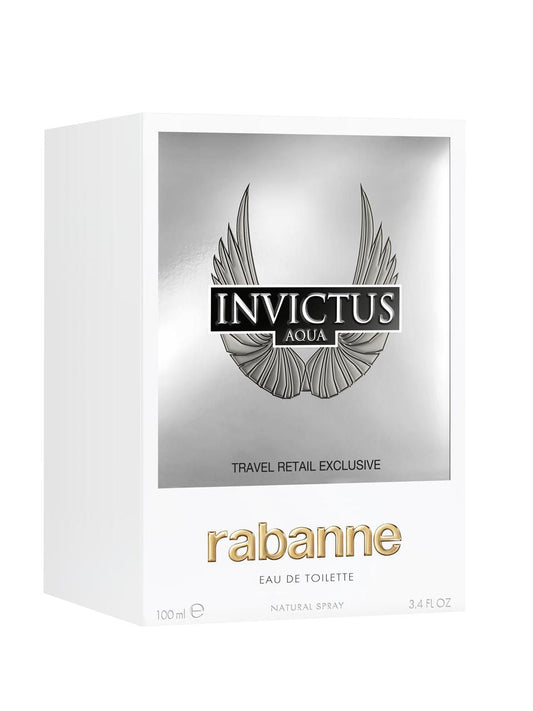 Invictus Aqua Travel Retail Exclusive by Paco Rabanne Eau de Toilette - PERFUME BOUTIQUE