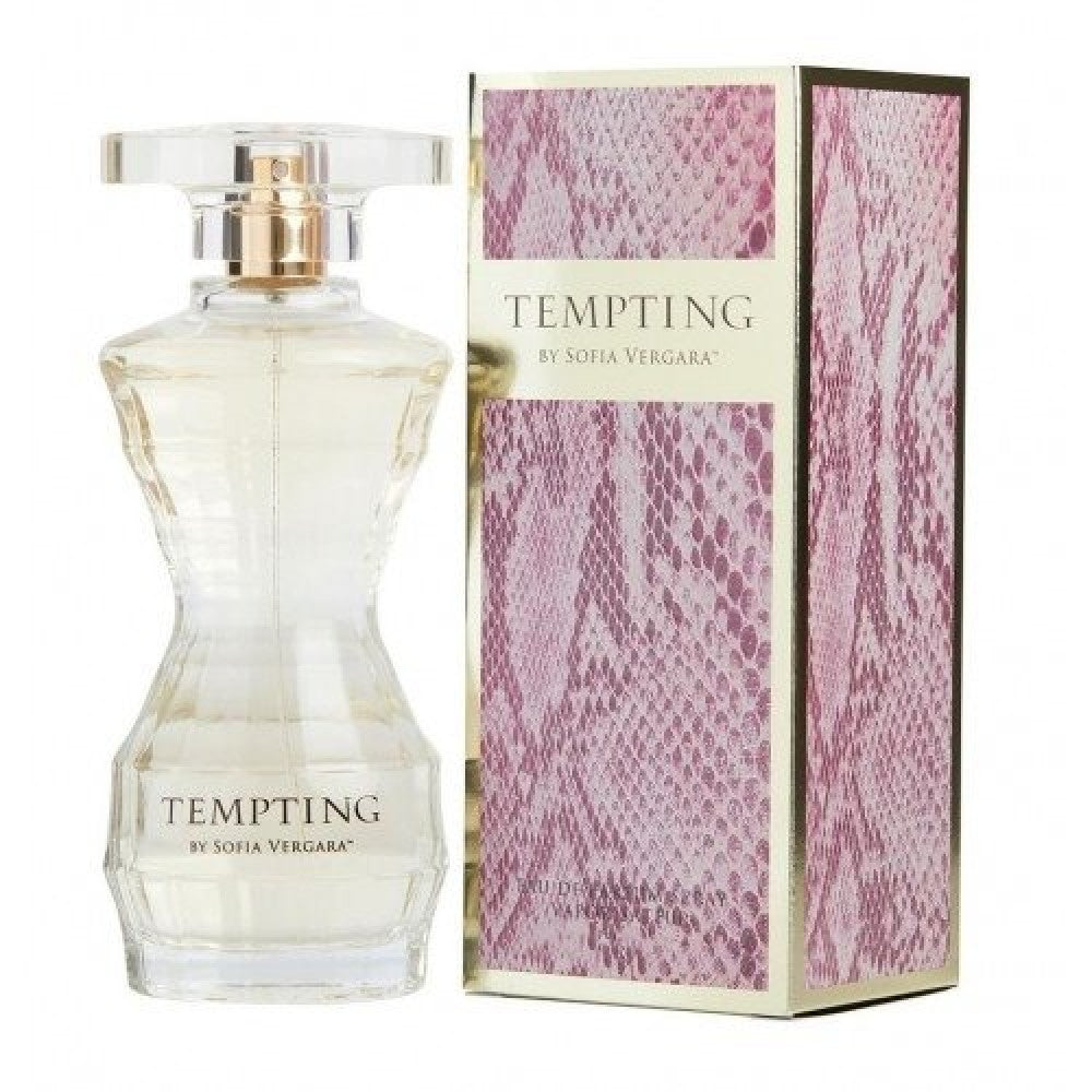 Tempting by Sofia Vergara eau de Parfum - PERFUME BOUTIQUE