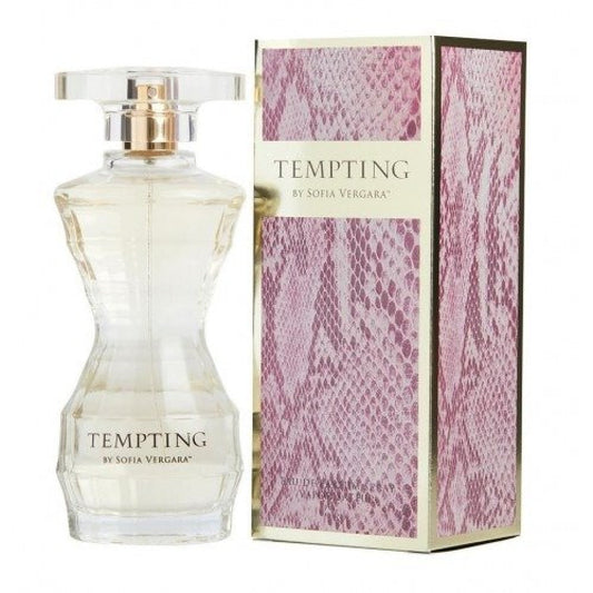 Tempting by Sofia Vergara eau de Parfum - PERFUME BOUTIQUE