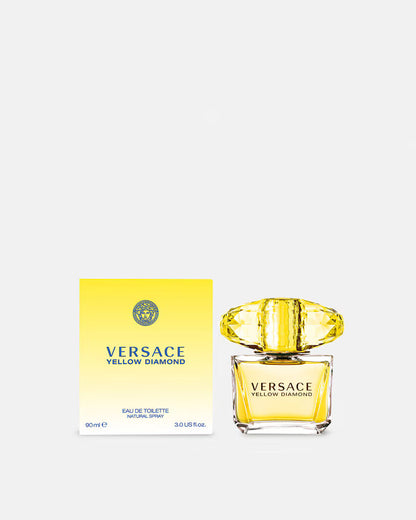 Yellow Diamonds Eau de Toilette by Versace - PERFUME BOUTIQUE