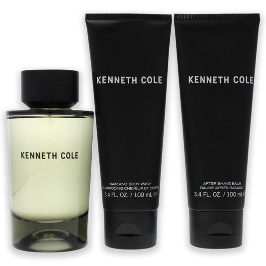 Kenneth Cole For Him Gift Set by Kenneth Cole eau de Toilette - PERFUME BOUTIQUE