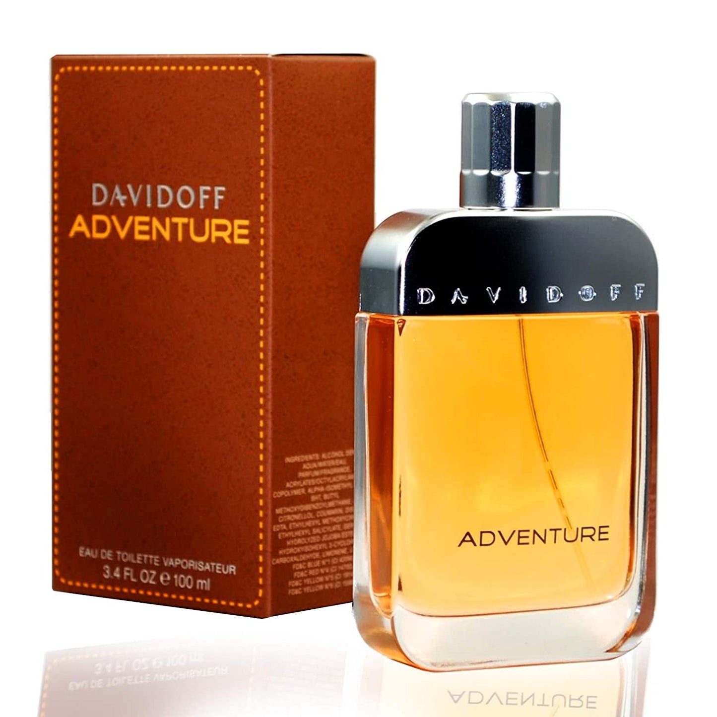 Adventure Eau de Toilette by Davidoff - PERFUME BOUTIQUE